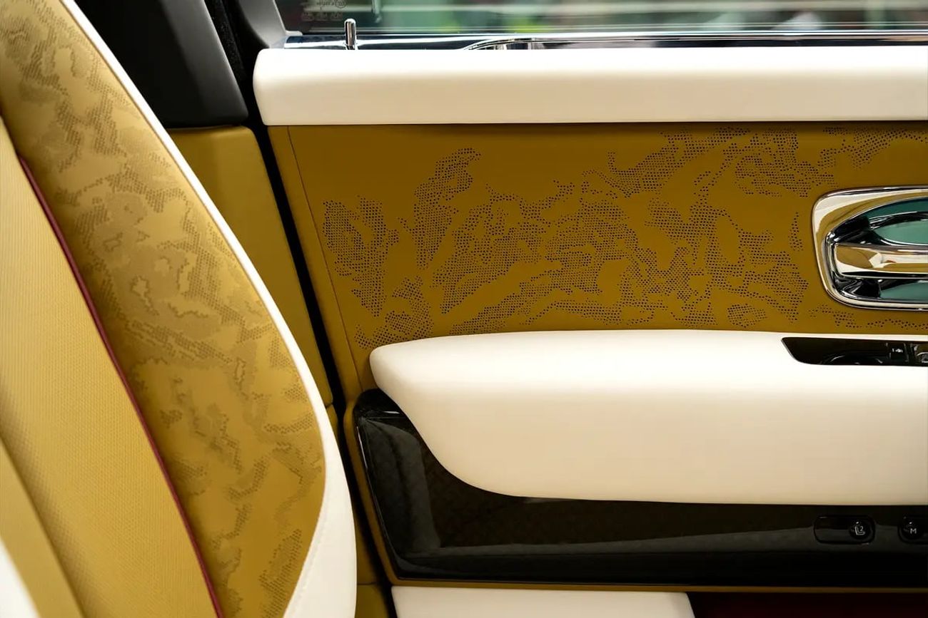 Rolls-Royce Cullinan ROLLS ROYCE | CULLINAN KEYVANY HAYULA 1 OF 50 SERIES 2 | BLACK BADGE