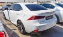 Lexus IS350 F Sport