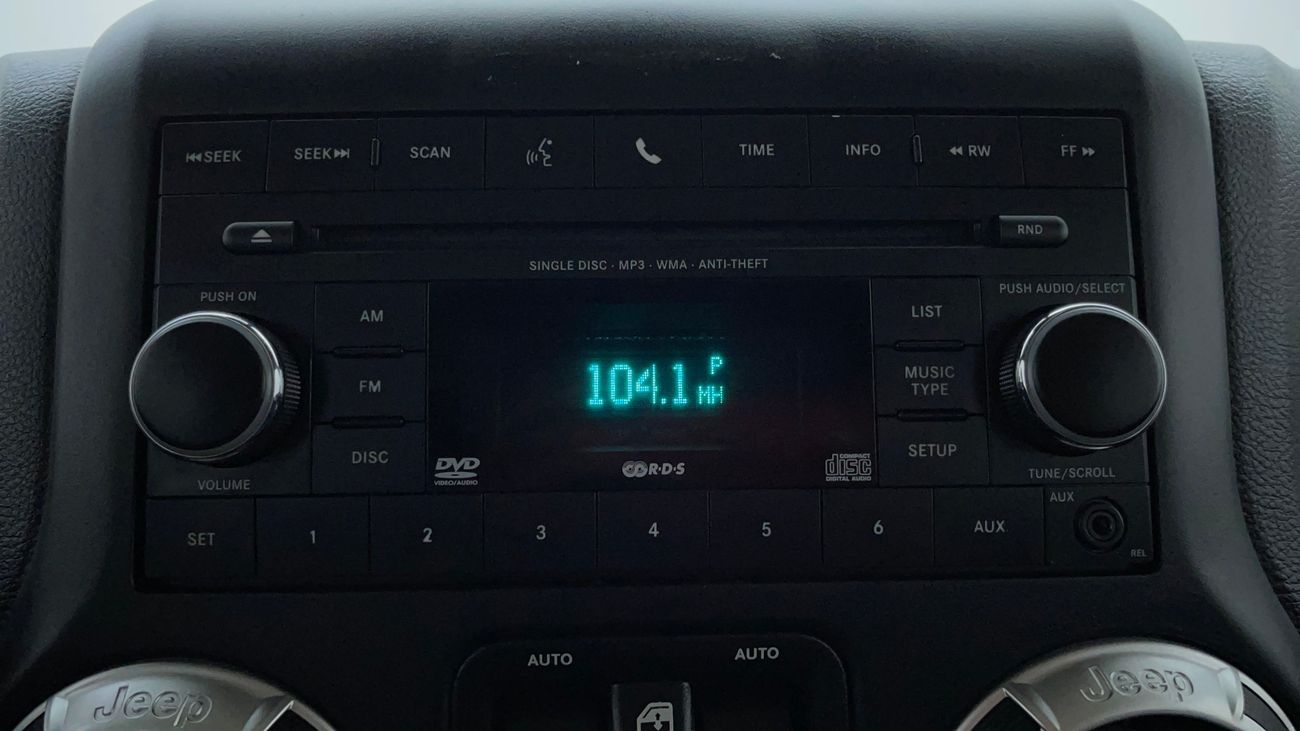 Jeep Wrangler UNLIMITED SAHARA 3.6 | Zero Down Payment | Free Home Test Drive