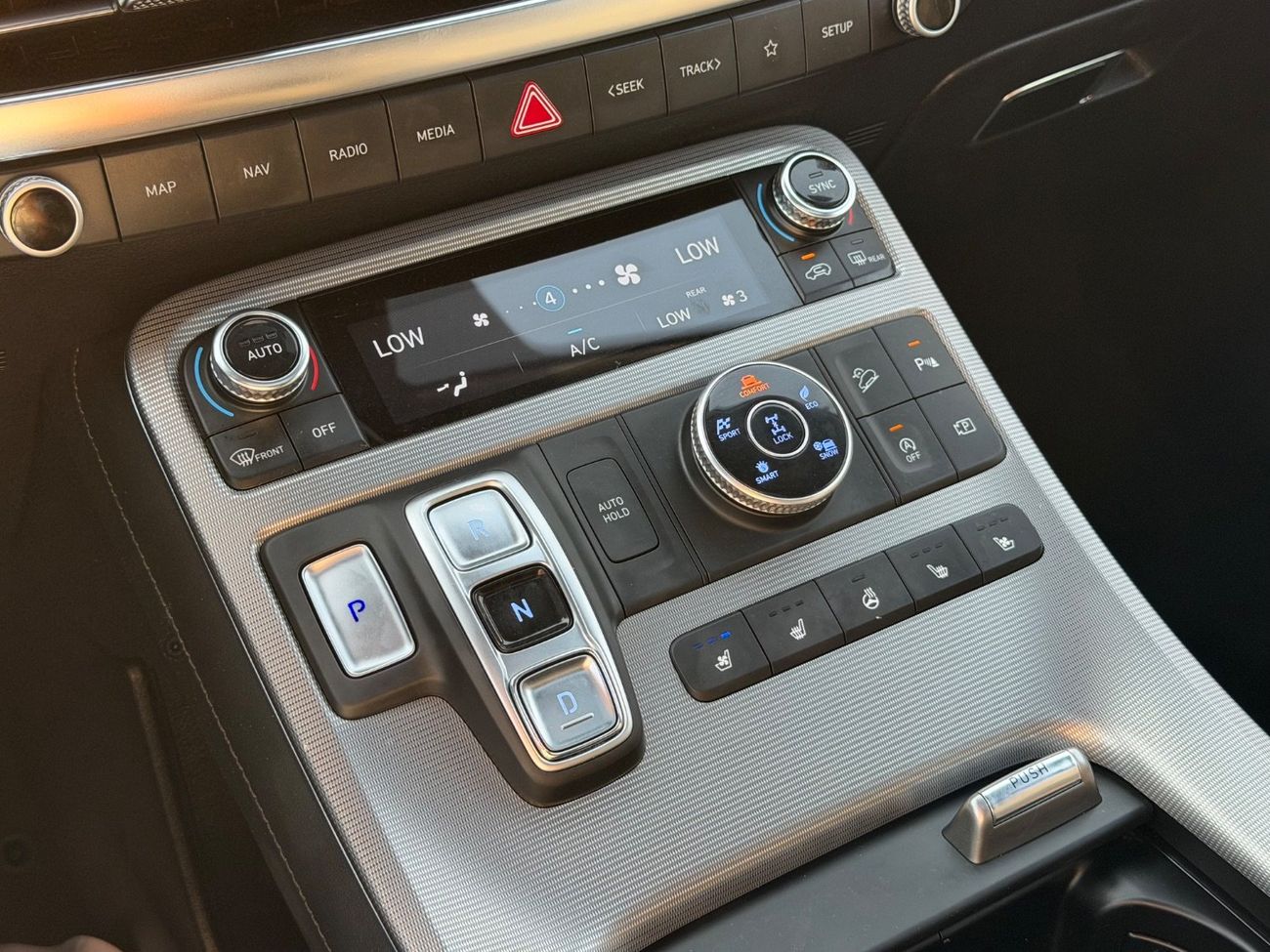 Hyundai Palisade 2023 HYUNDAI PALISADE CALLIGRAPHY FULL OPTIONS IMPORTED FROM USA