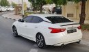 Nissan Maxima SV 2017 Full Service History GCC Perfect Condition