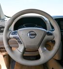 نيسان باثفايندر NISSAN PATHFINDER 2013 GCC IN EXCELLENT CONDITION