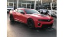 Chevrolet Camaro Chevorlet Comaro model 2014 GCC car prefect condition full option low mileage 900hp