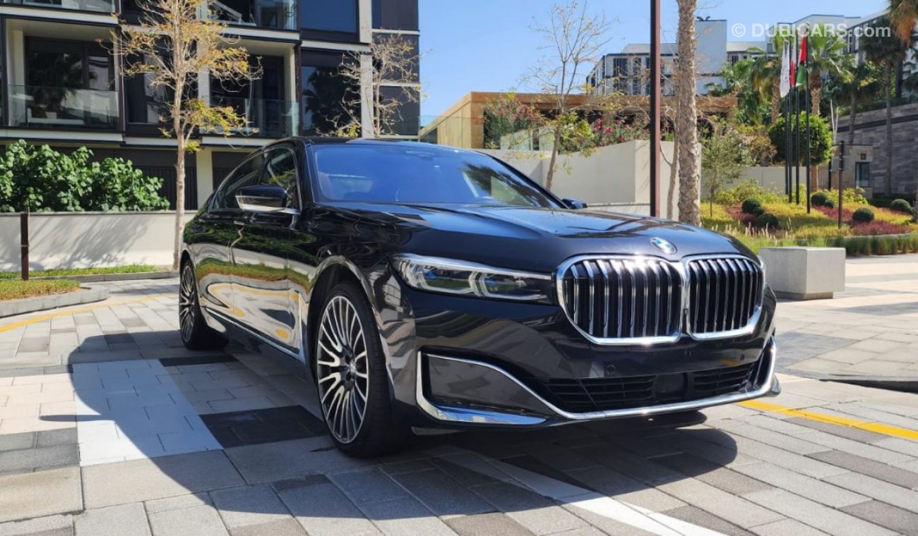 BMW 750Li 750مه