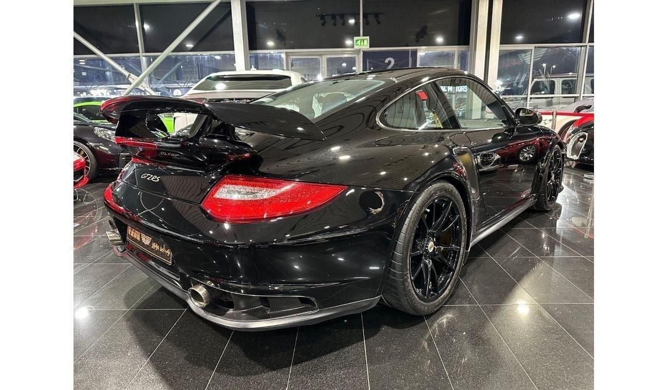 بورش كاريرا جي تي GT2 RS