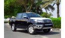 Toyota Hilux Double Cab Pickup  Glx-V  2.7l Petrol 4wd Automatic Transmission