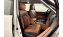 إنفينيتي QX80 Luxe Sensory ProActive (8 Seater)