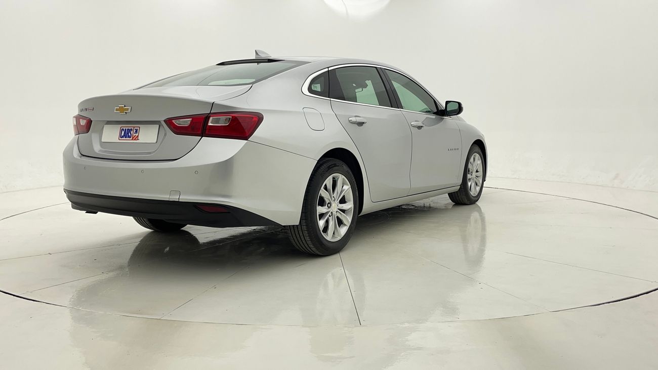 Chevrolet Malibu LS 1.5 | Zero Down Payment | Free Home Test Drive