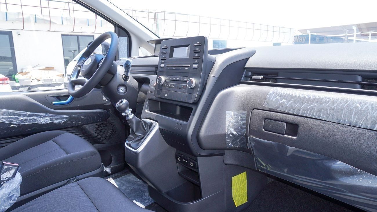 Hyundai Staria HYUNDAI STARIA DIESEL 2025