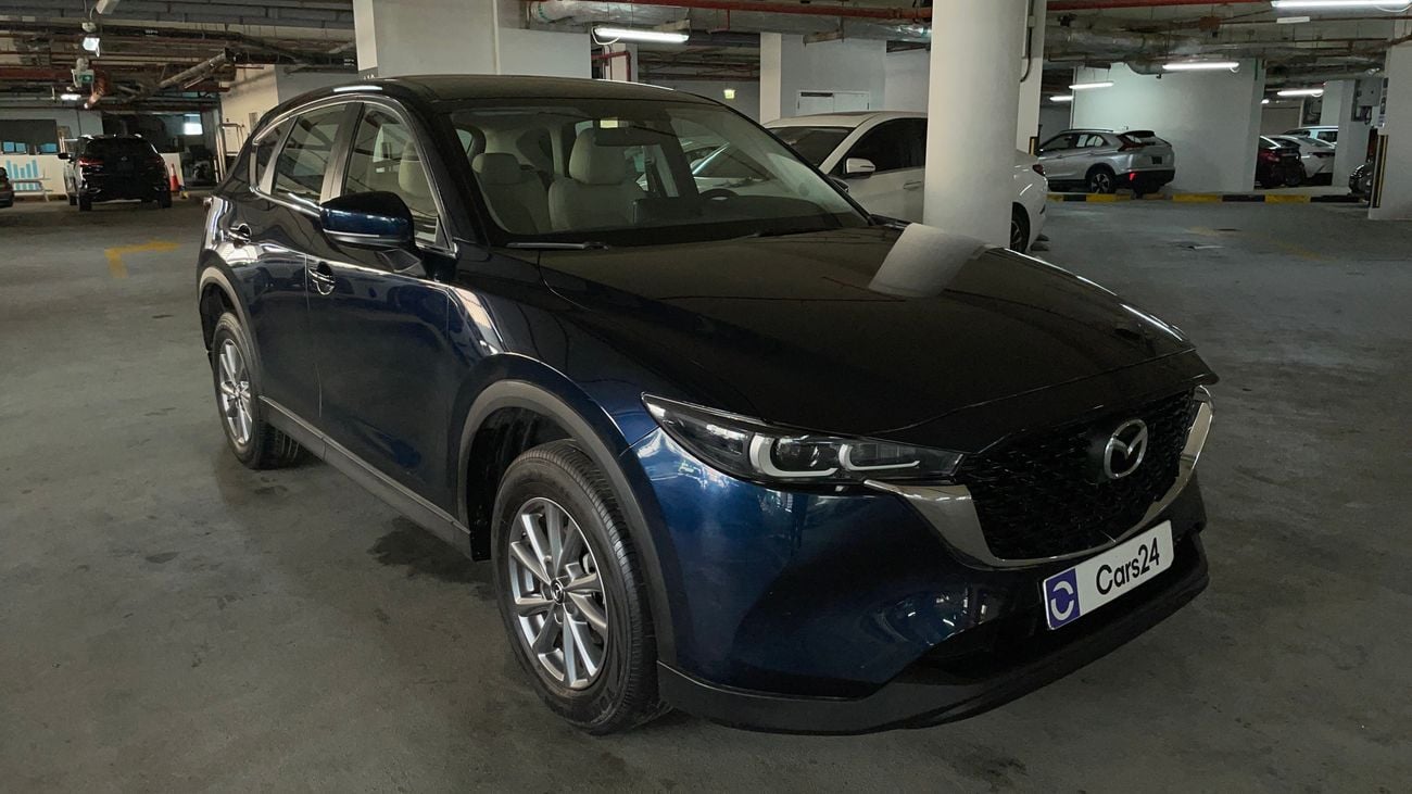 مازدا CX5 2025 GL | AED 1144/Month | 0 DP | 30 Day Return | Warranty