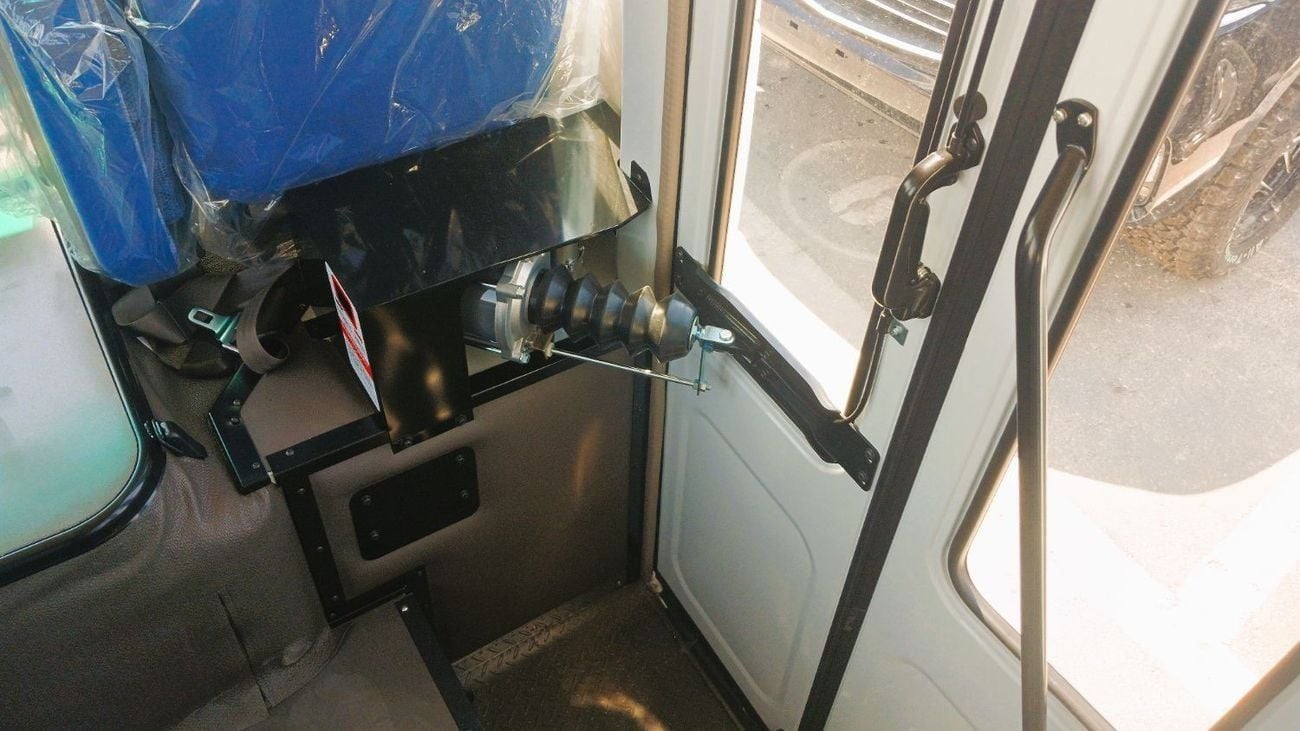 Mitsubishi Rosa 4.2L Diesel 29-Seat 2026YM