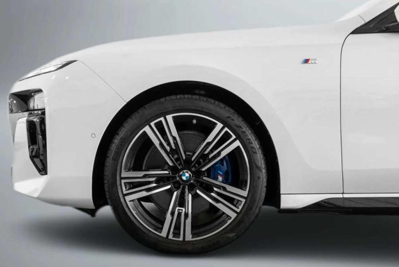 بي أم دبليو 740Li 740i M-Sport / BMW Warranty & Service Contract