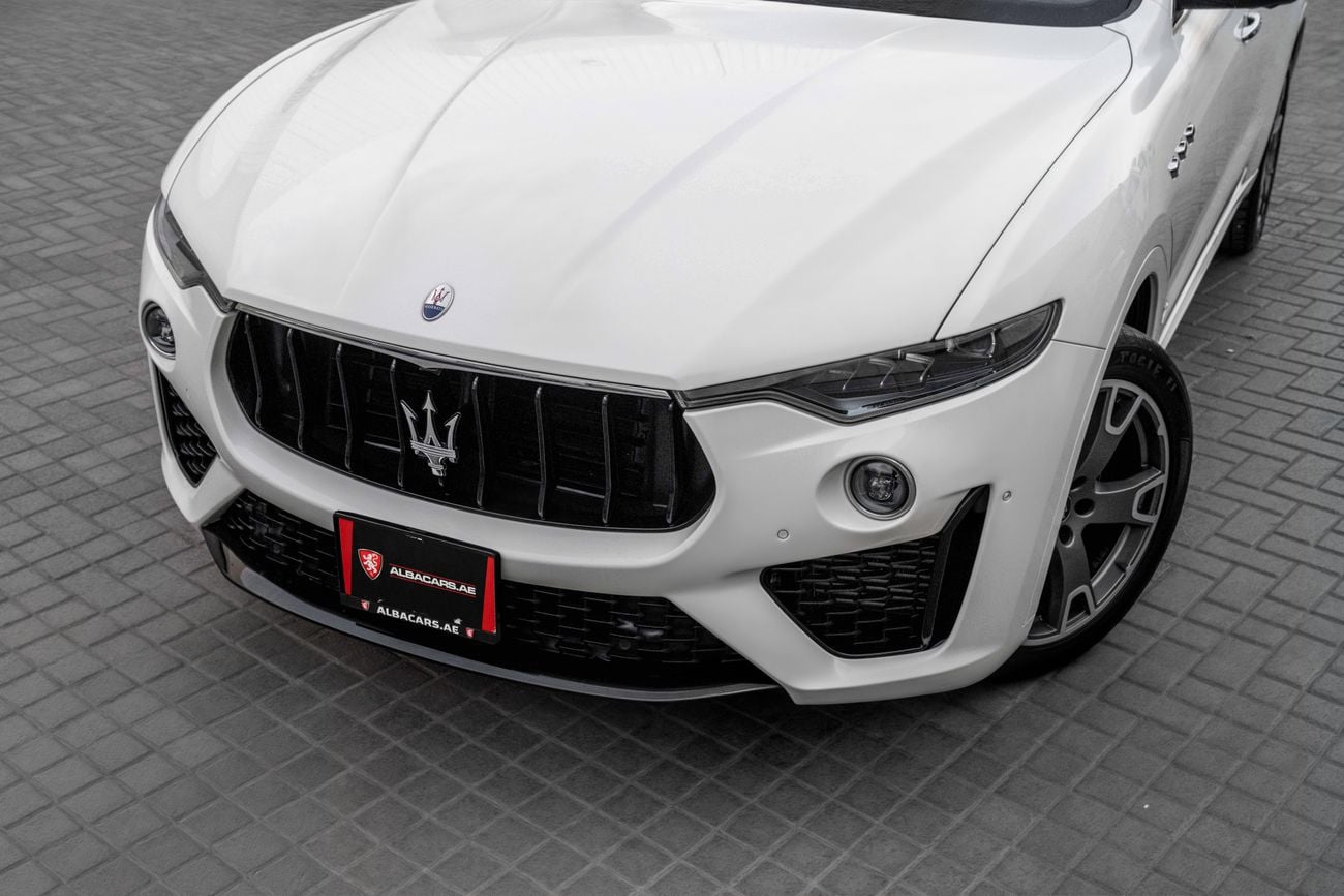 Maserati Levante Levante GranSport | 2,703 P.M | 0% Downpayment | Maserati Service History!