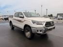 Toyota Hilux TOYOTA HILUX SR5 2.7L MT 2026