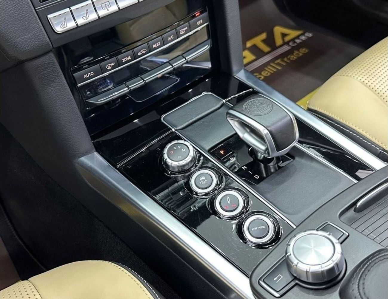 Mercedes-Benz E 63 AMG Std 2015 Mercedes Benz E63 AMG, Service History, Full Options, Excellent Condition, GCC