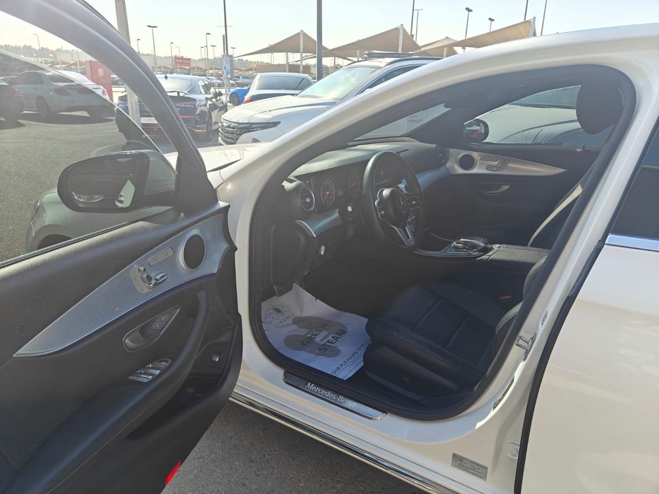 مرسيدس بنز E 250 MERCEDES-E250 2019