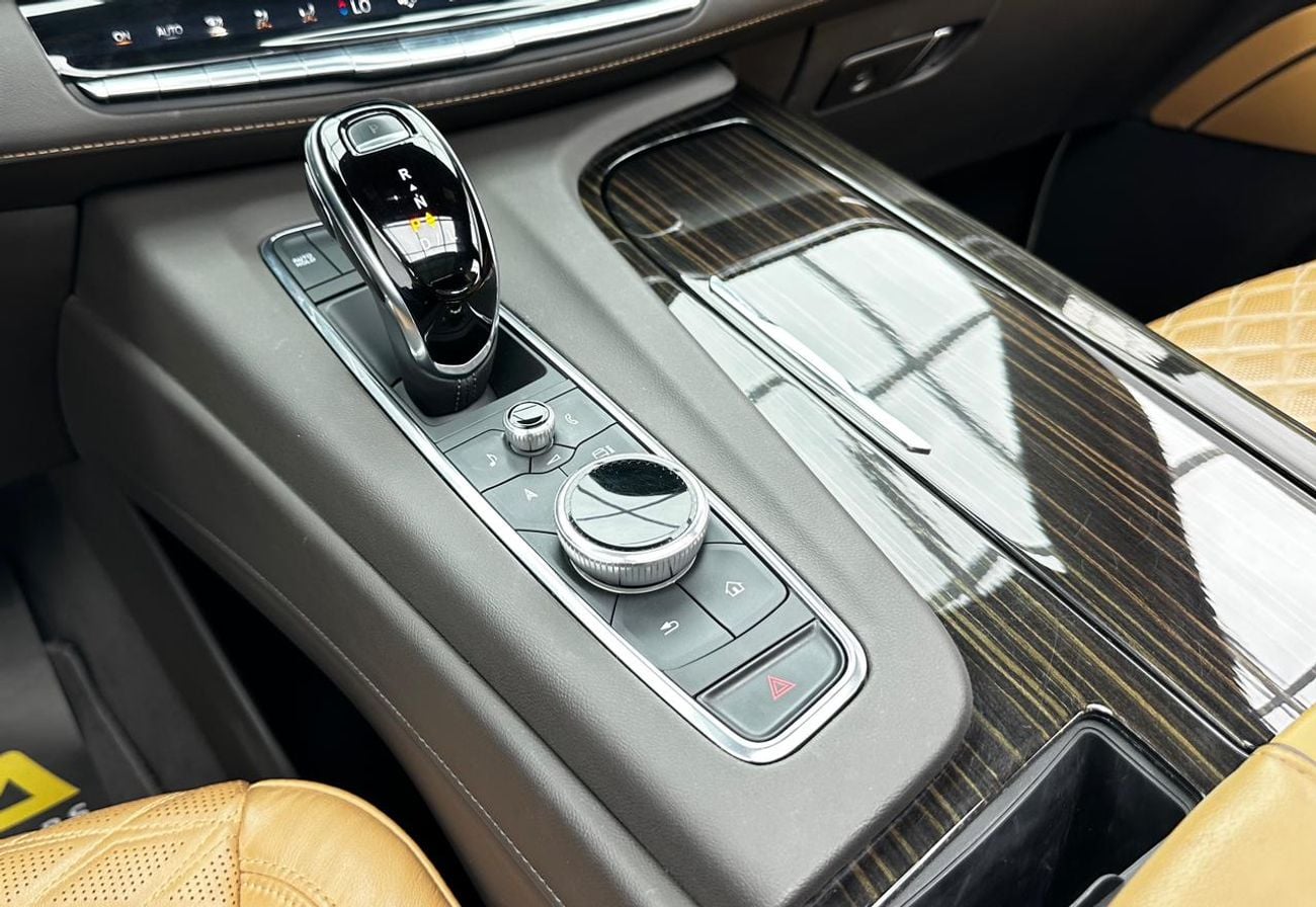 Cadillac Escalade 2022 Cadillac Escalade Sports, Full Option, 36 Speakers, March/2027 Cadillac Warranty, FSH, GCC
