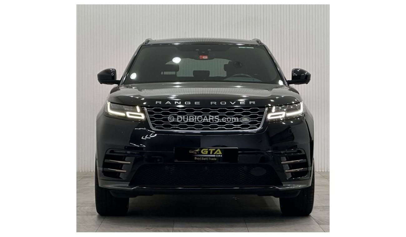 Land Rover Range Rover Velar 2018 Range Rover Velar P250 HSE R-Dynamic, October 2024 Range Rover Warranty, Full Options, GCC