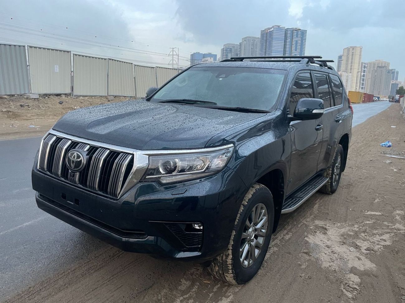 Toyota Prado RIGHT HAND DRIVE ONLY FOR EXPORT 2.8L 4CYLIENDER