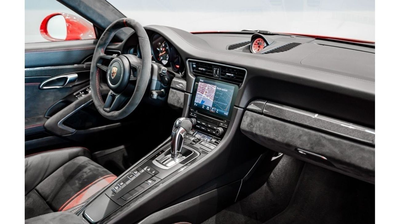 بورش 911 2018 Porsche 911 GT3, Porsche Warranty, Full Porsche Service History, Low KMs, GCC