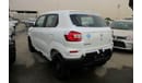 Suzuki S Presso 1.0L Petrol, M/T, Rear Parking Sensor (CODE # 6052)