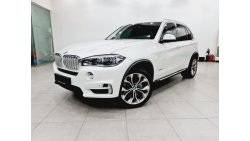 بي أم دبليو X5 xDRIVE 50i V8 - 2016- GCC- ONE YEAR WARRANTY- IMMACULATE CONDITION - AED 1,700 PER MONTH