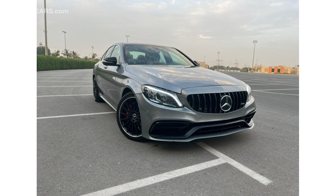 Mercedes-Benz C 300 Luxury MERCEDES BENZ C400 CLEAN TITLE FULL OPTION BODYTIK C63