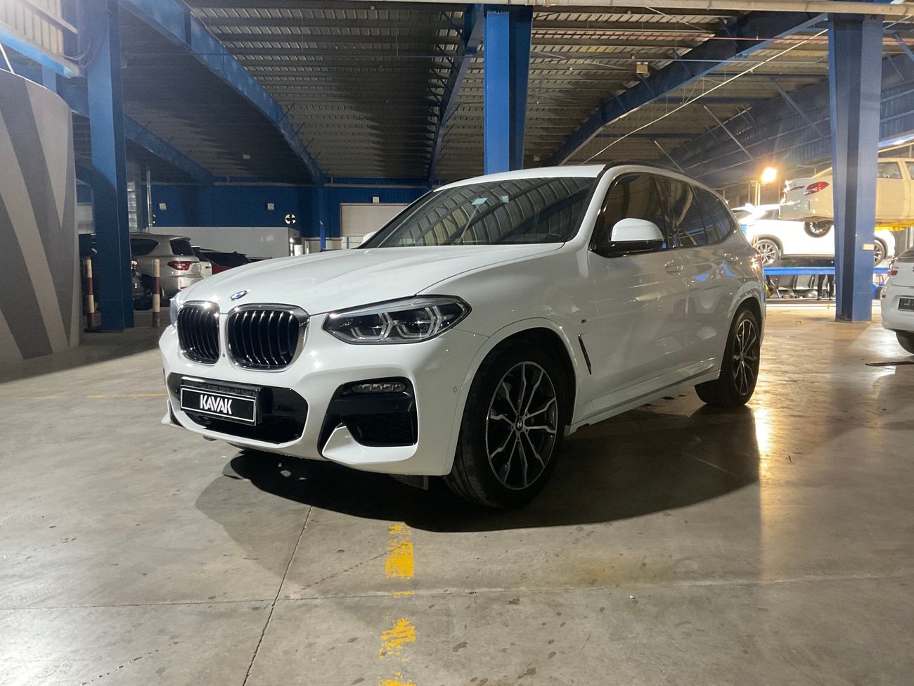 BMW X3 xDrive 30i M Sport | Guaranteed Warranty | 0 Down Payment