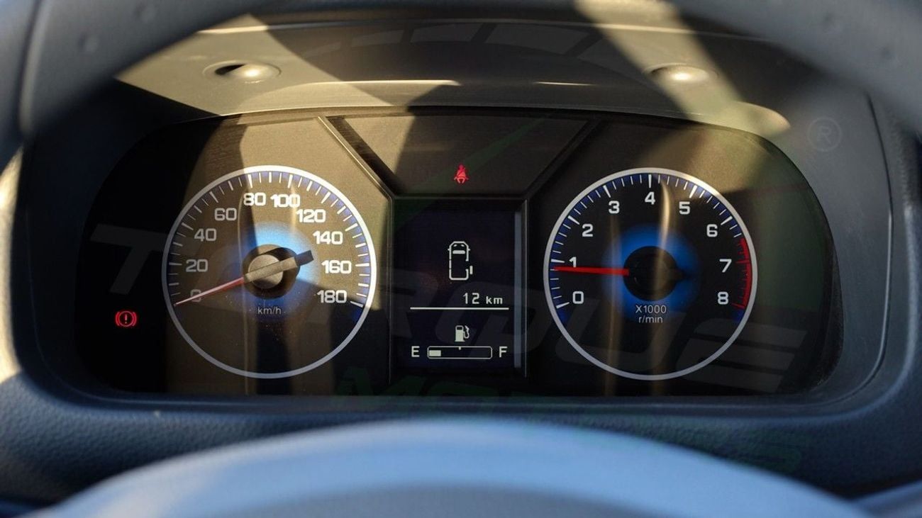 سي إم سي فيريكا ( Only For Export ) 2025 CMC Veryca Window Van 1.5L RWD GCC BRAND NEW