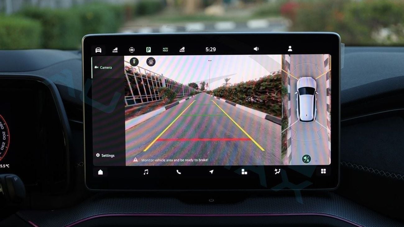 Skoda Kodiaq Sportline 2.0T AWD GCC 2025 0Km With Warranty