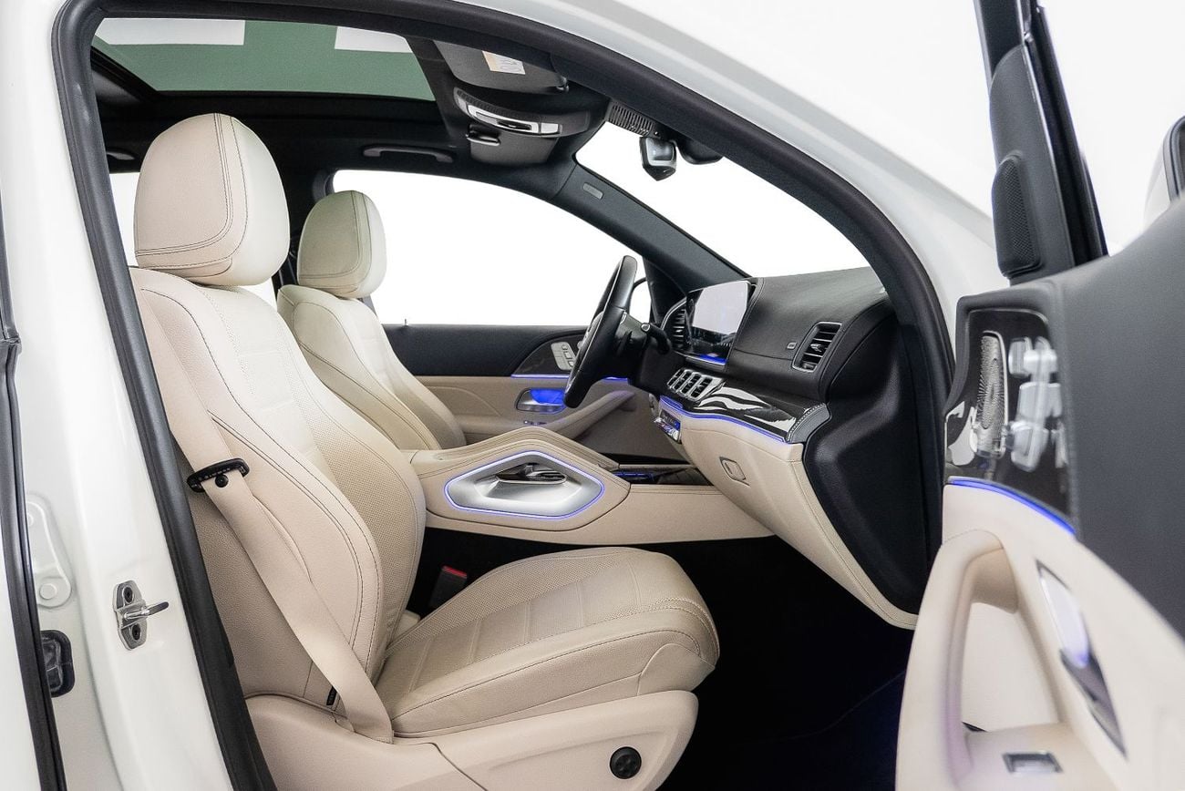 مرسيدس بنز GLE 450 4MATIC