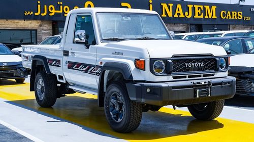 Toyota Land Cruiser Pick Up