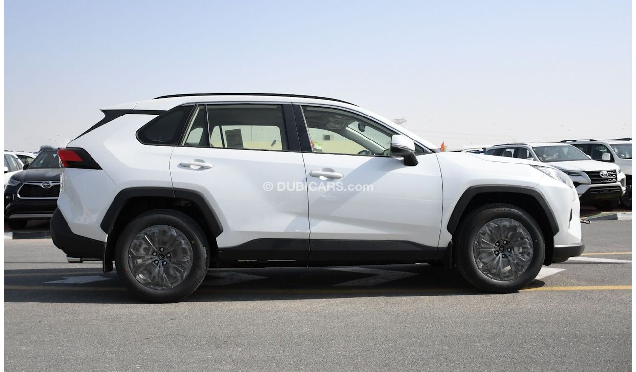 Toyota RAV4 XLE Mid option