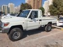 Toyota Land Cruiser Pick Up TOYOTA LAND CRUISER PICK UP  SINGLE CABIN 2021
