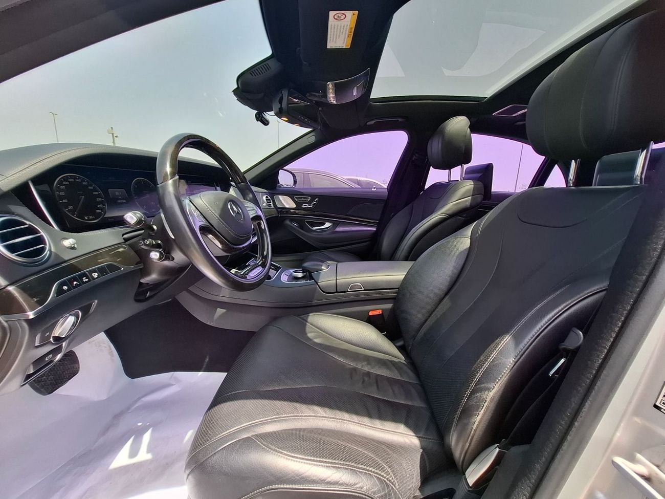 مرسيدس بنز S 350 AMG مرسيدس بنز 2015 S350