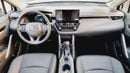 Toyota Corolla Cross TOYOTA COROLLA CROSS 2.0L HYBRID WITH RADAR MY 2025