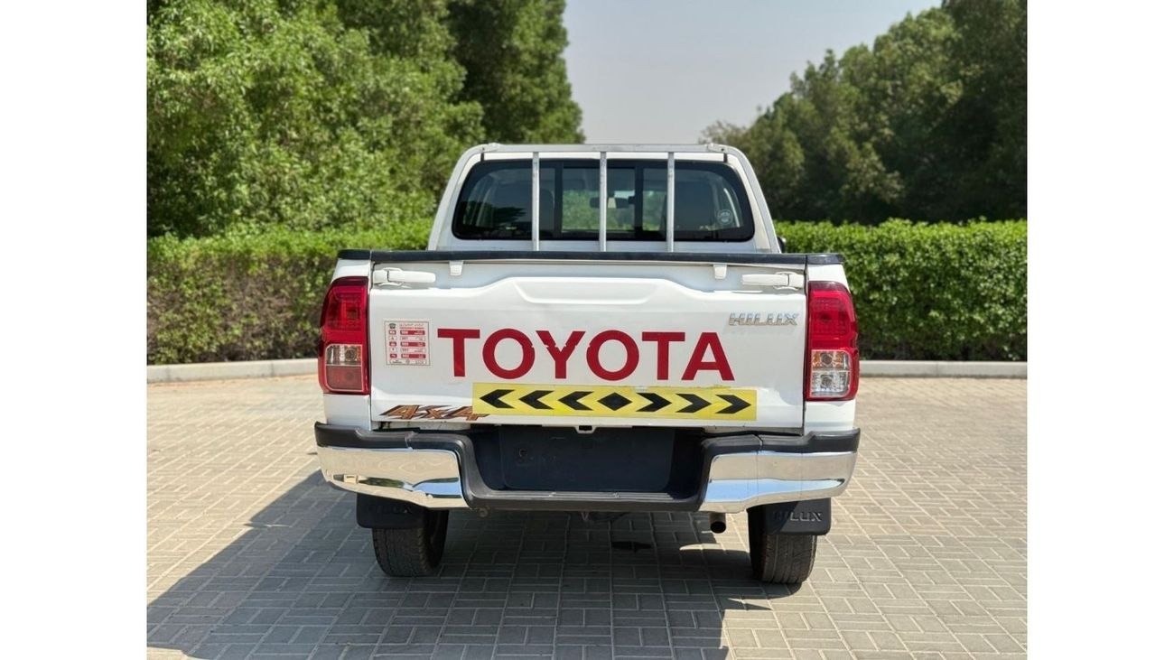 Toyota Hilux GL