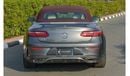 مرسيدس بنز E450 كوبيه MERCEDES E-CLASS 450 AMG / 2020 / USA / Under Warranty