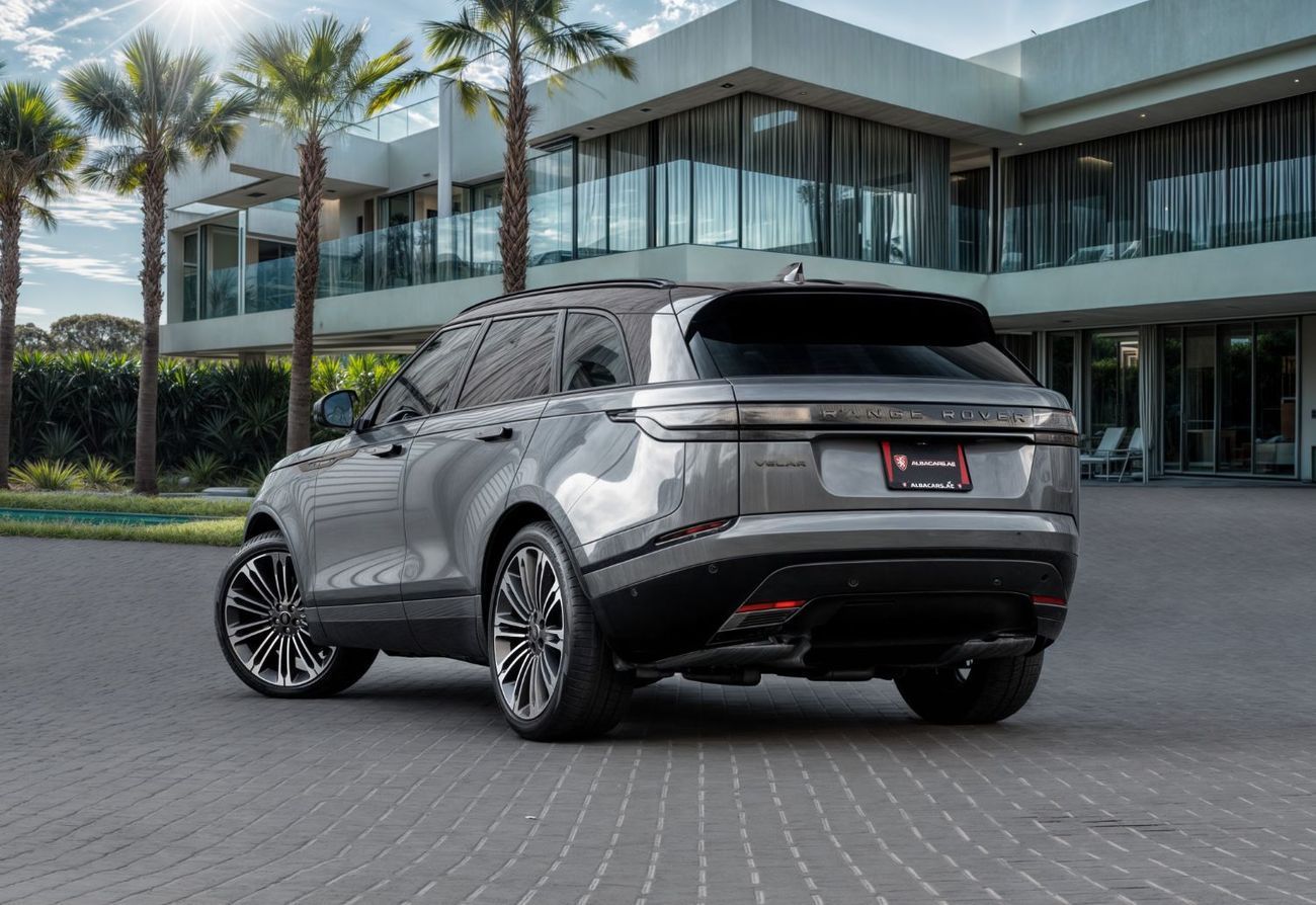 لاند روفر رينج روفر فيلار P250 R-Dynamic | 6,071 P.M  | 0% Downpayment | WARRANTY!