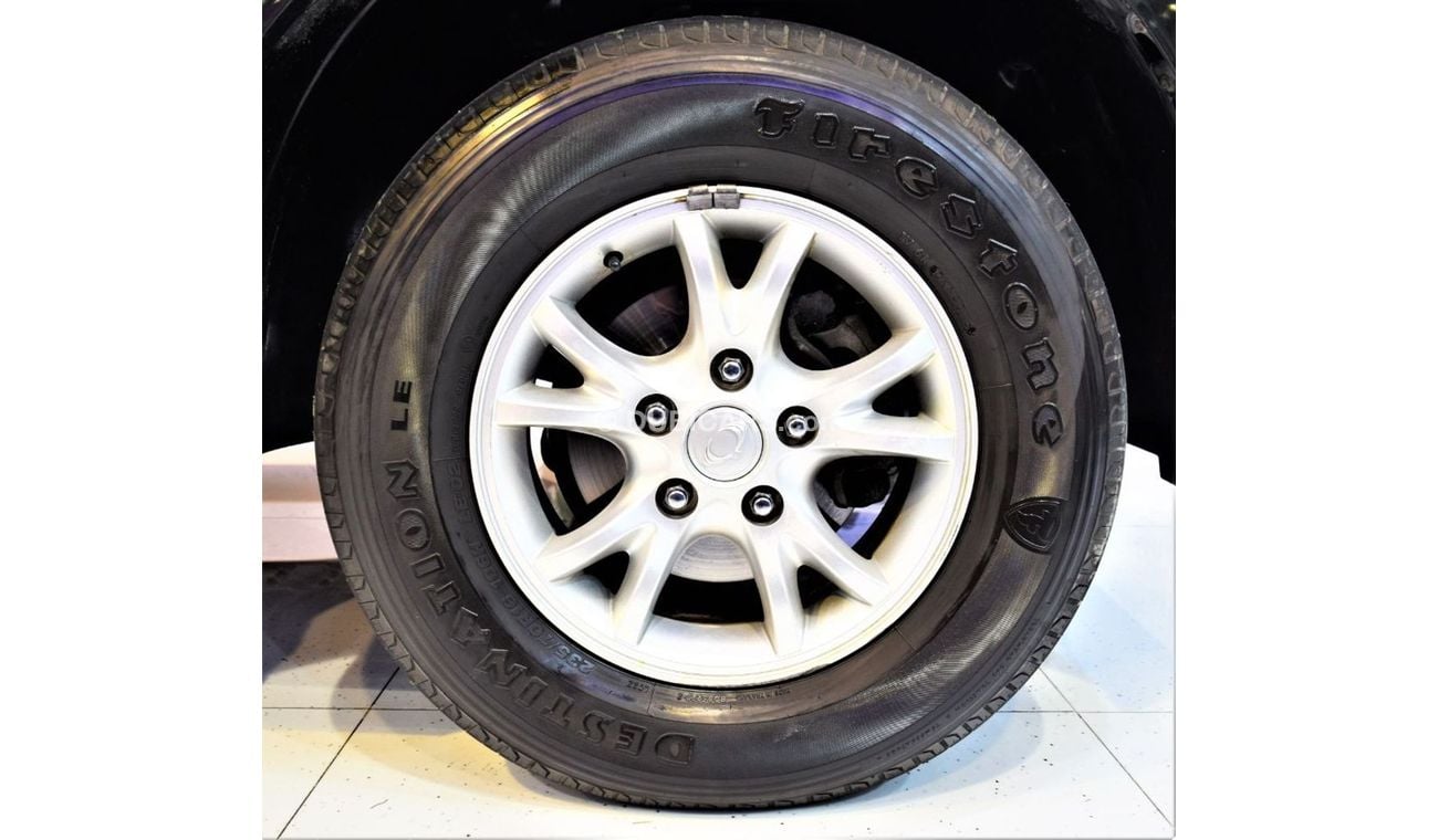 Ssangyong Actyon AMAZING SsangYong Actyon 2008 Model!! in Black Color! GCC Specs