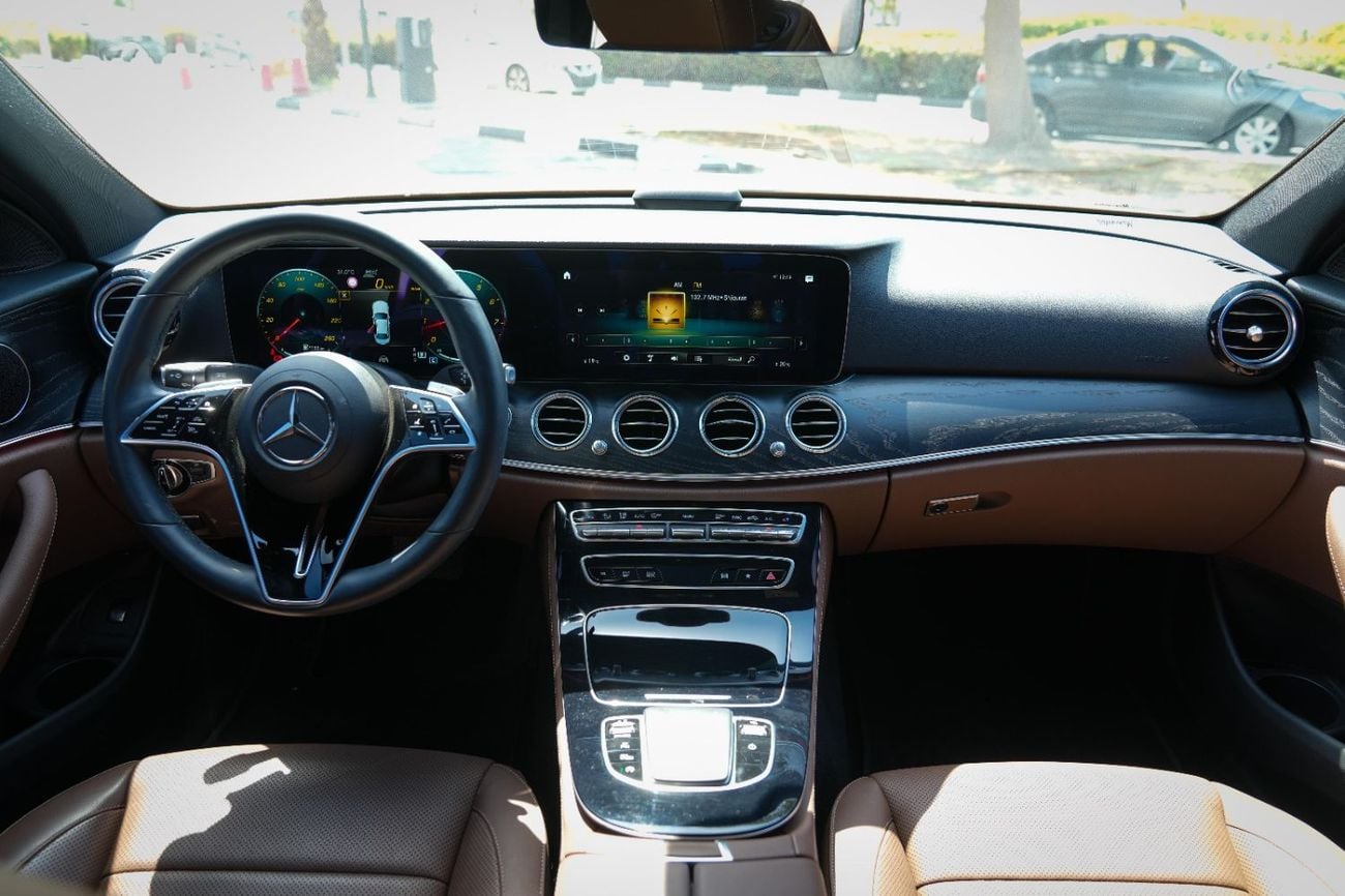 مرسيدس بنز E 250 Mercedes-Benz E250