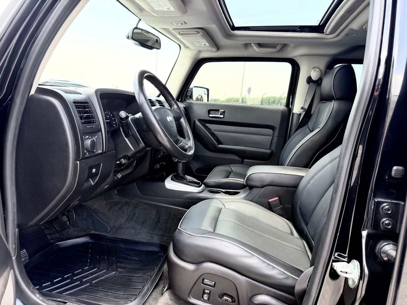 Hummer H3 Luxury Edition