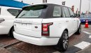 Land Rover Range Rover Vogue SE Supercharged