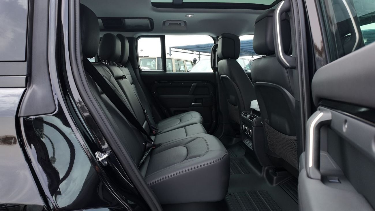 Land Rover Defender LAND ROVER DEFENDER 110 P400 X-DYNAMIC 2026