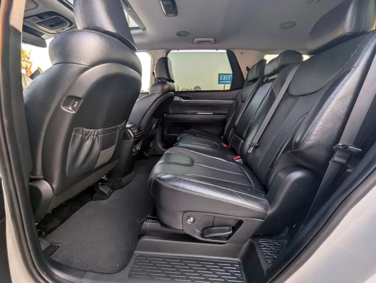 هيونداي باليساد SEL 3.8L V6 | 291 HP | Luxury Family SUV | Premium Features