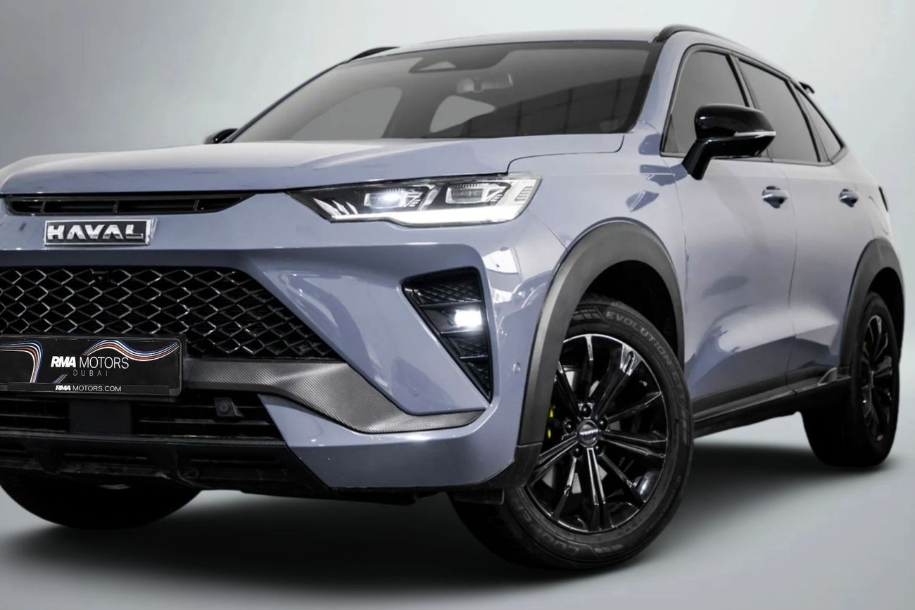 Haval H6 GT / Full Haval Service History / 6 Year Haval Warranty