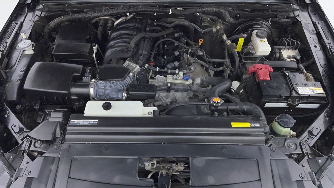 Nissan XTerra TITANIUM 2.5 | Zero Down Payment | Free Home Test Drive