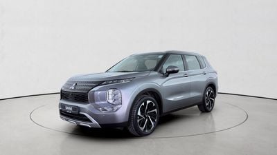Mitsubishi Outlander PREMIUM LAUNCH EDITION | Guaranteed Warranty | 0 Down Payment