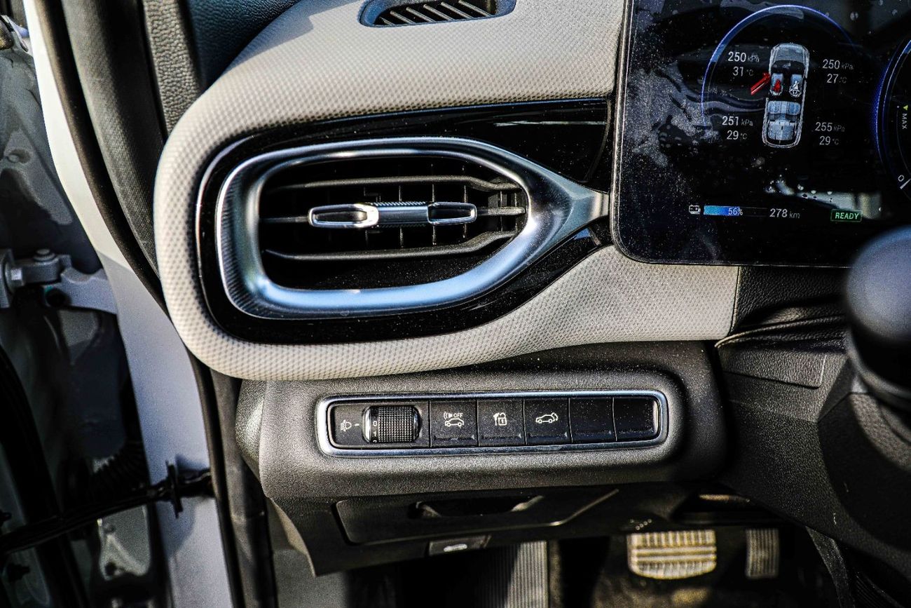 GAC Aion V 2021 GAC Aion V - Grey inside Black