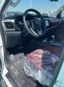 Toyota Hilux 2024 TOYOTA HILUX 2.7L petrol  automatic  4x4 full option   with bush start